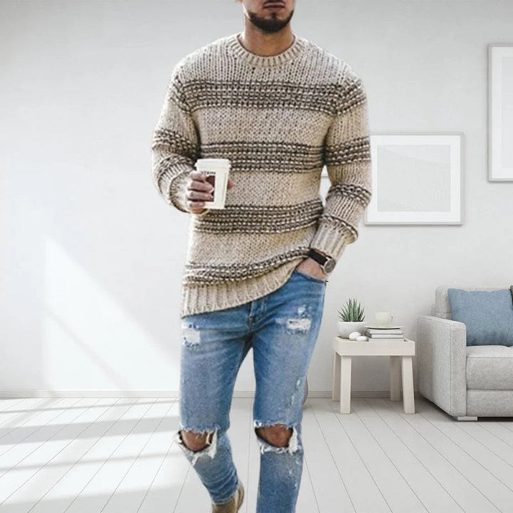 Suéter para hombre suave y cómodo - Finn