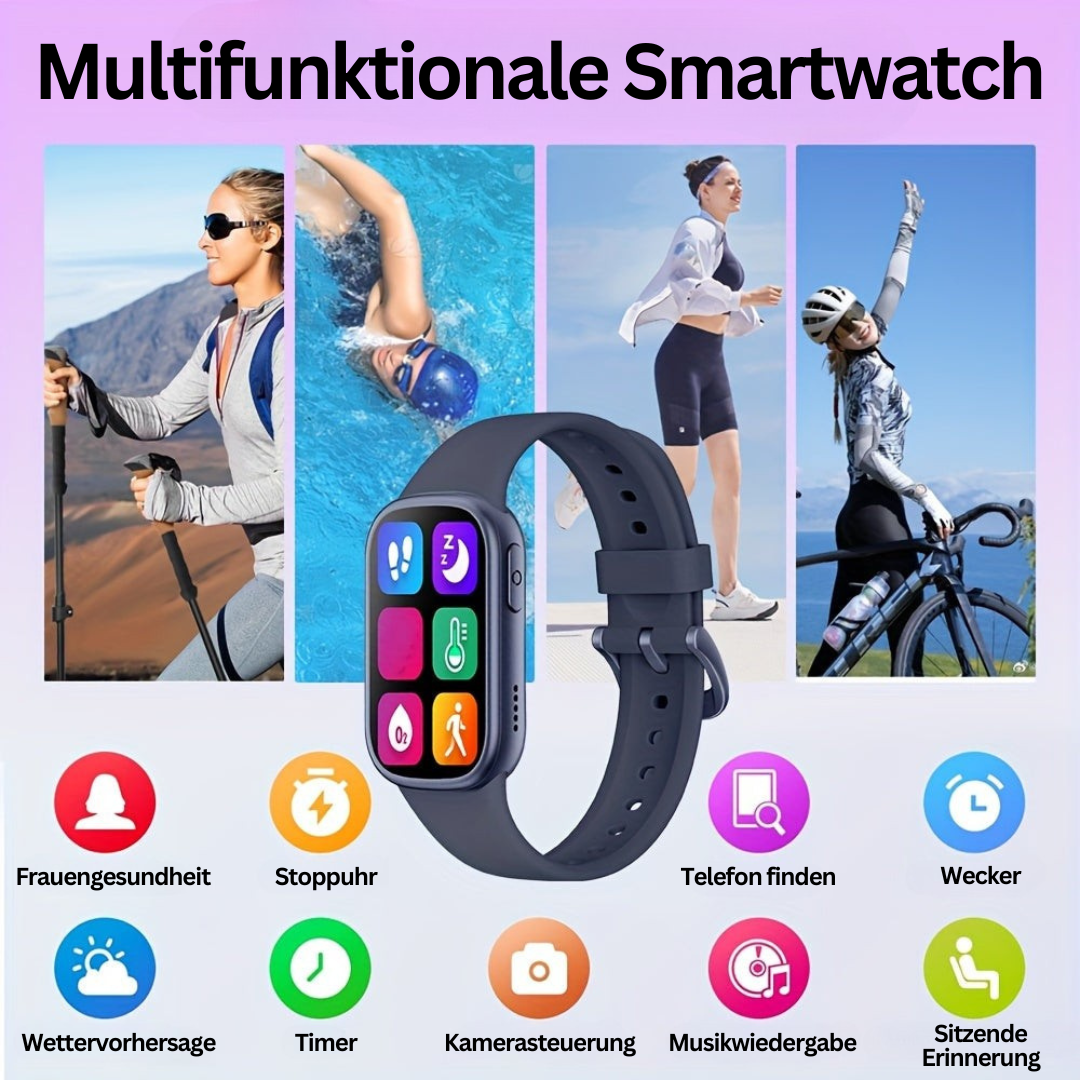 Kinder-Smartwatch – KidoTrack