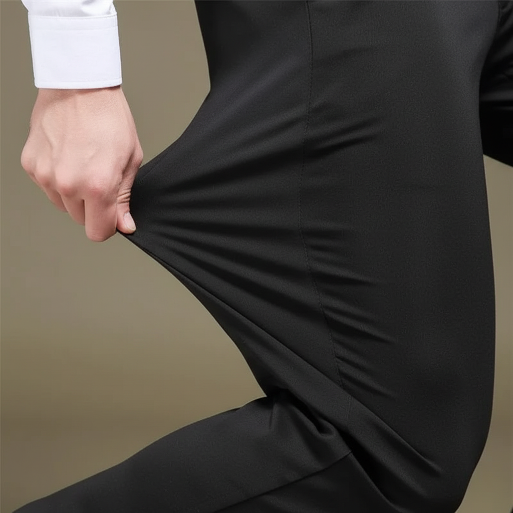 Klassische Stretchhose - Henry