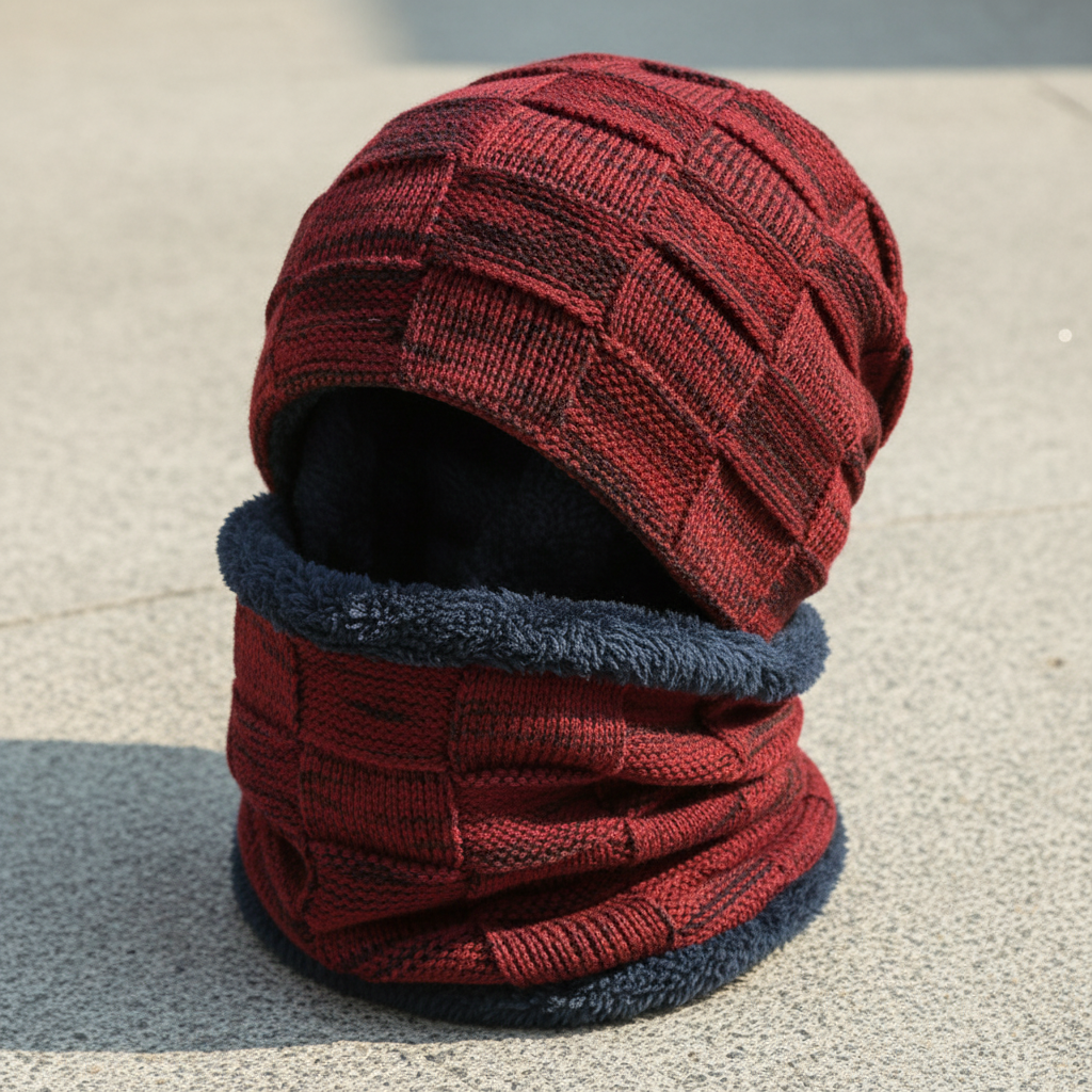 Knit Winter Set -  Pascal