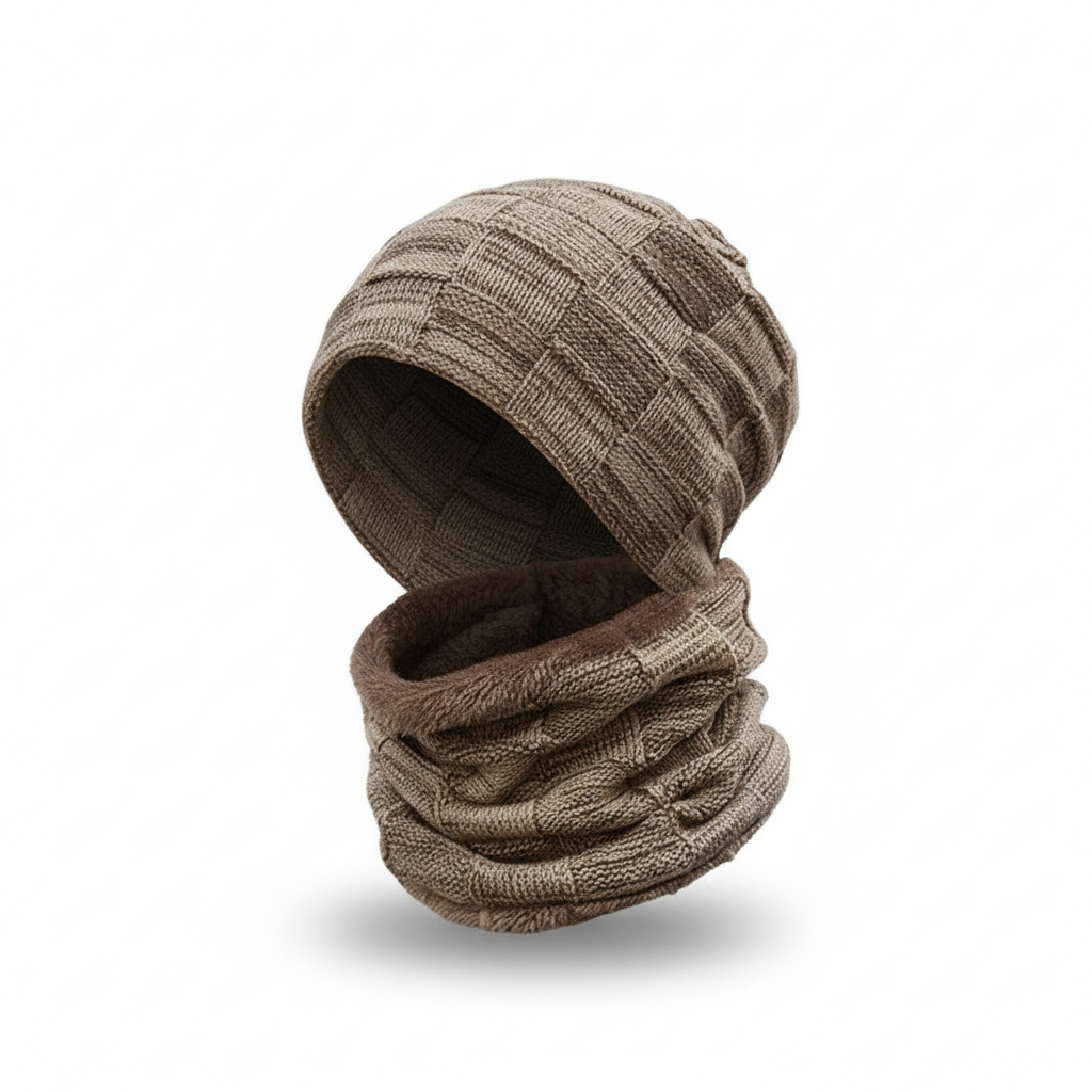 Knit Winter Set -  Pascal