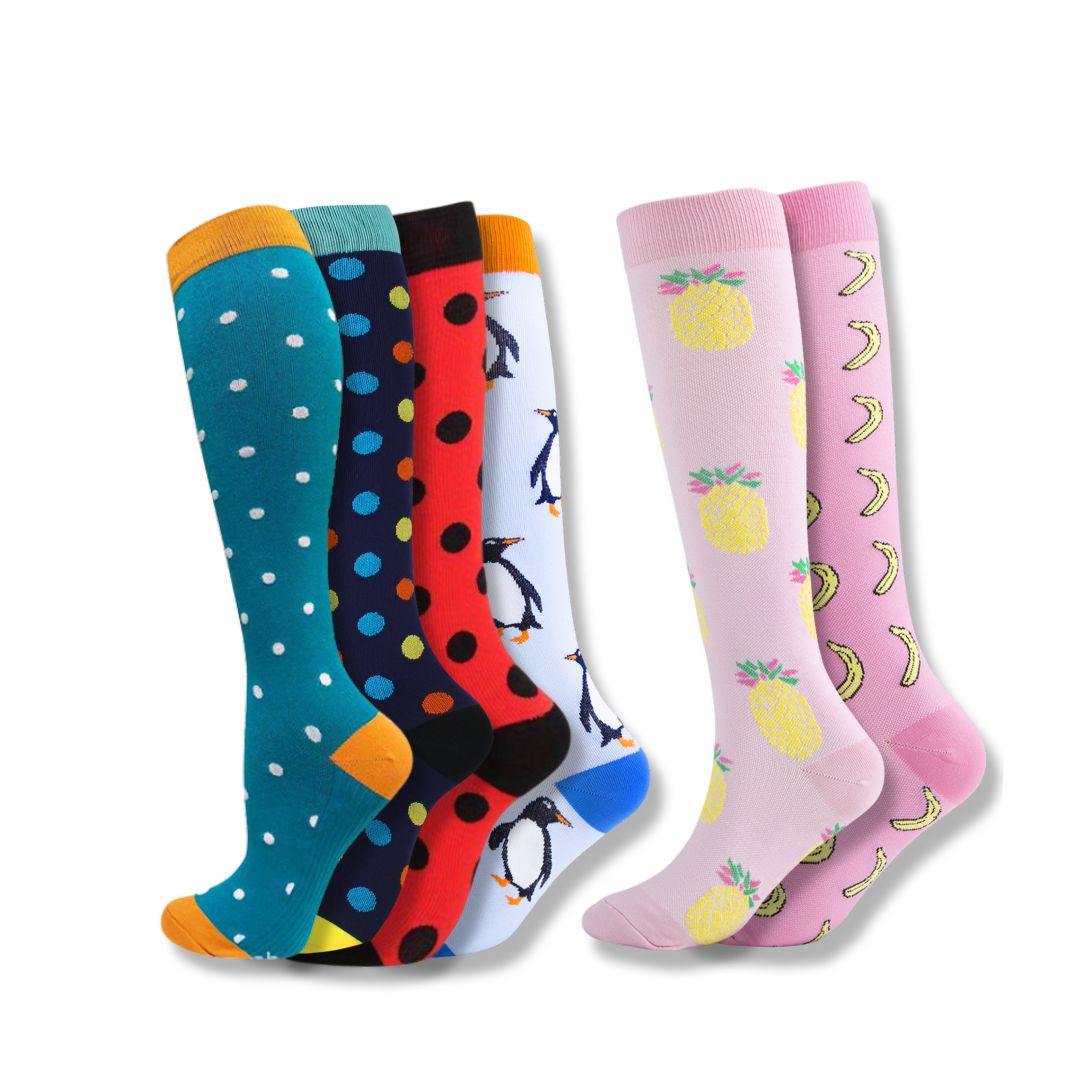 Orthopedic Compression Socks (Women) - VitalEase