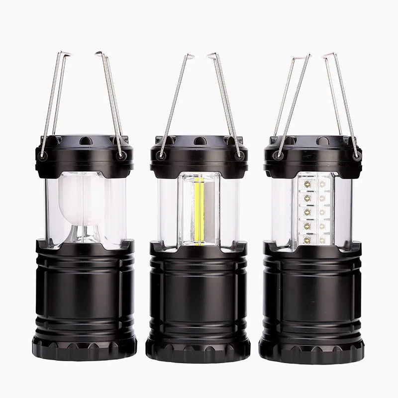 Linterna LED portátil - GlowLite
