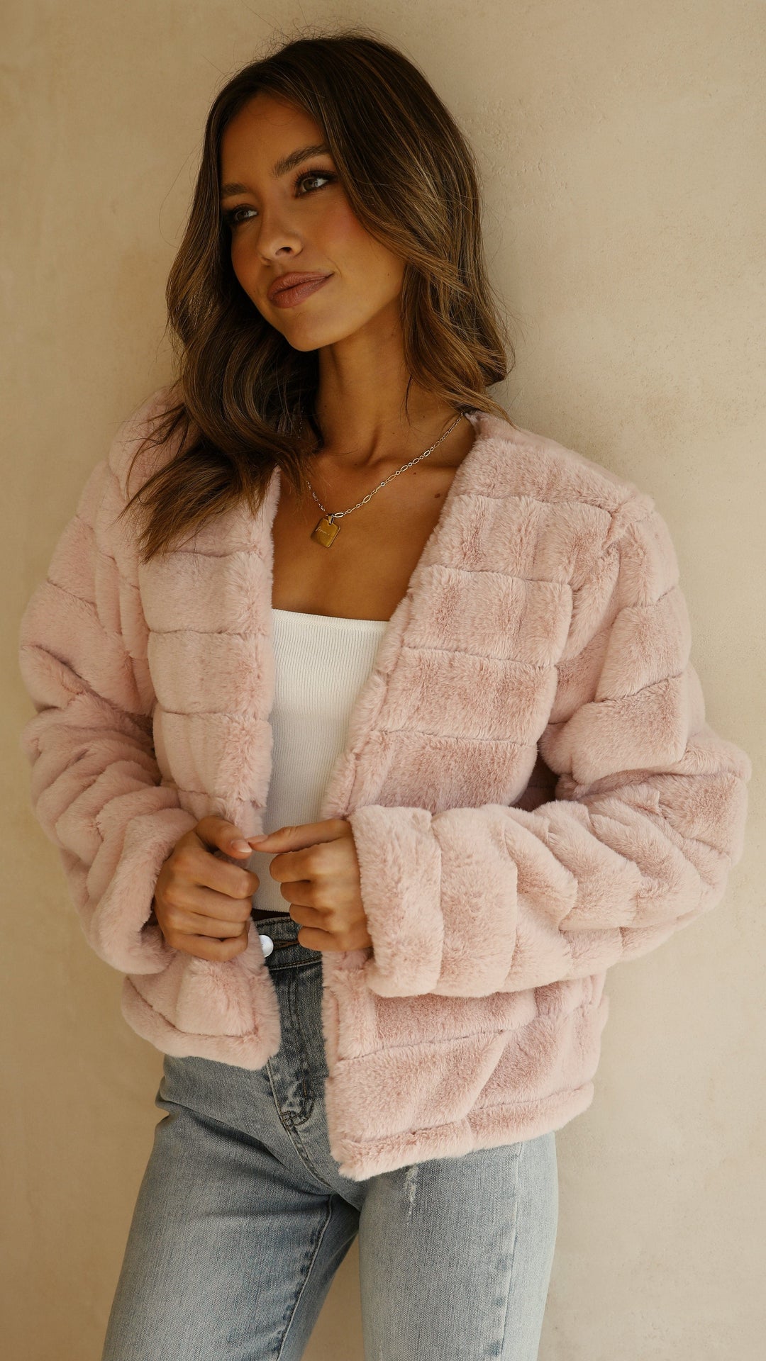 Luxurious Women's Crop Jacket – Veloura