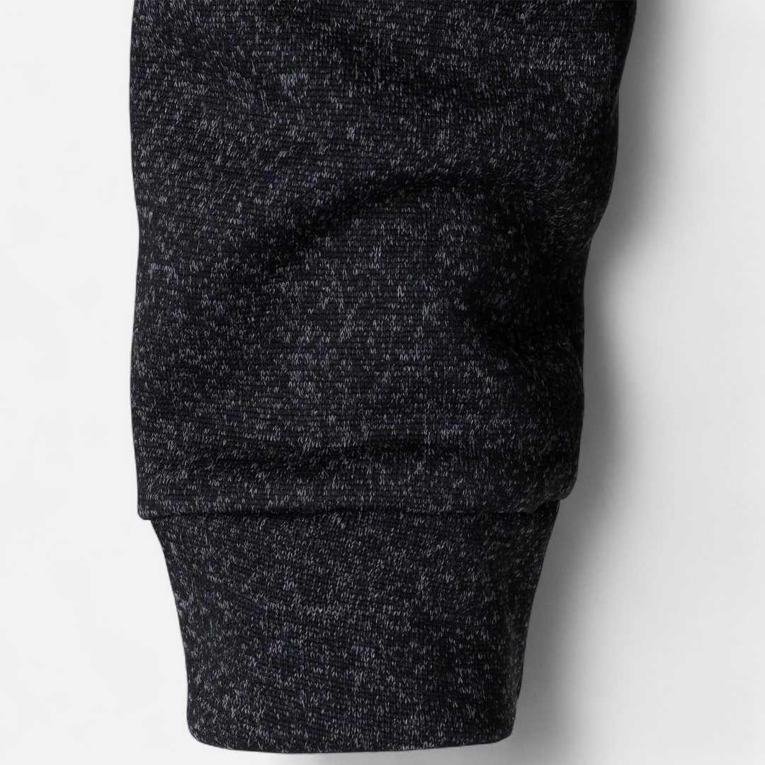 Langarm Pullover Mit Stehkragen - Eddy