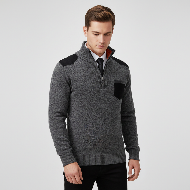 Langärmliger Pullover - Ben