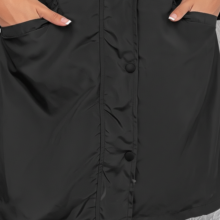 Lange Damenjacke - Mona