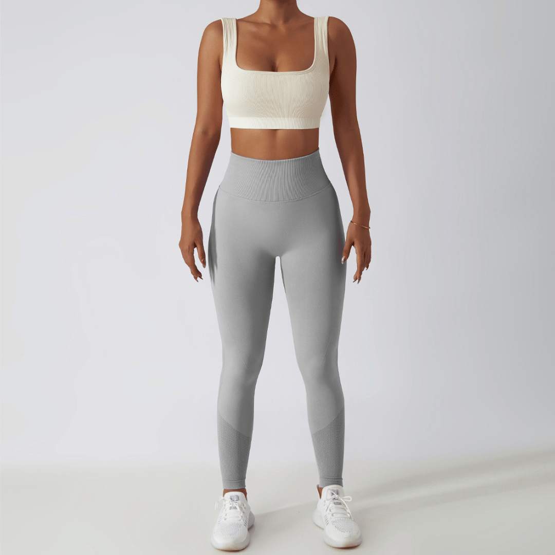 High Waist Women's Sports Leggings – FlexFit