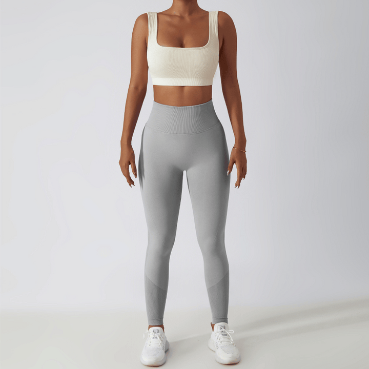 High Waist Women's Sports Leggings – FlexFit