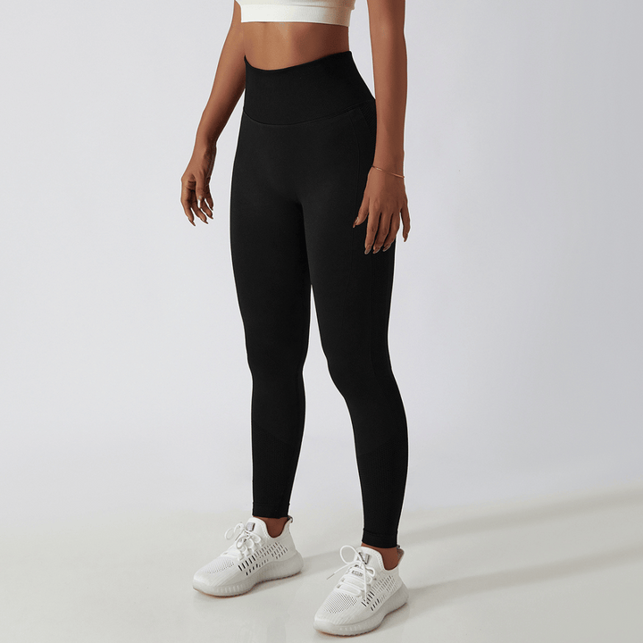 High Waist Women's Sports Leggings – FlexFit