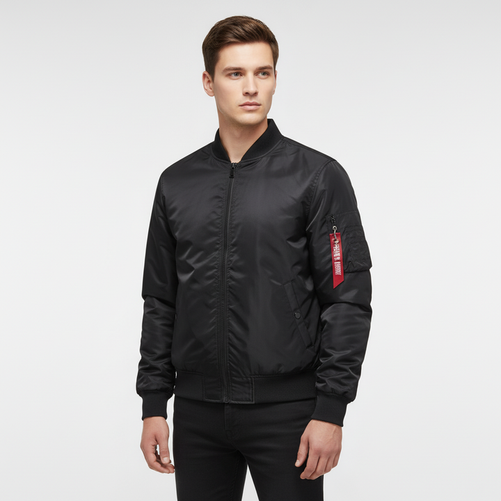 Leichte Bomberjacke - Lothar