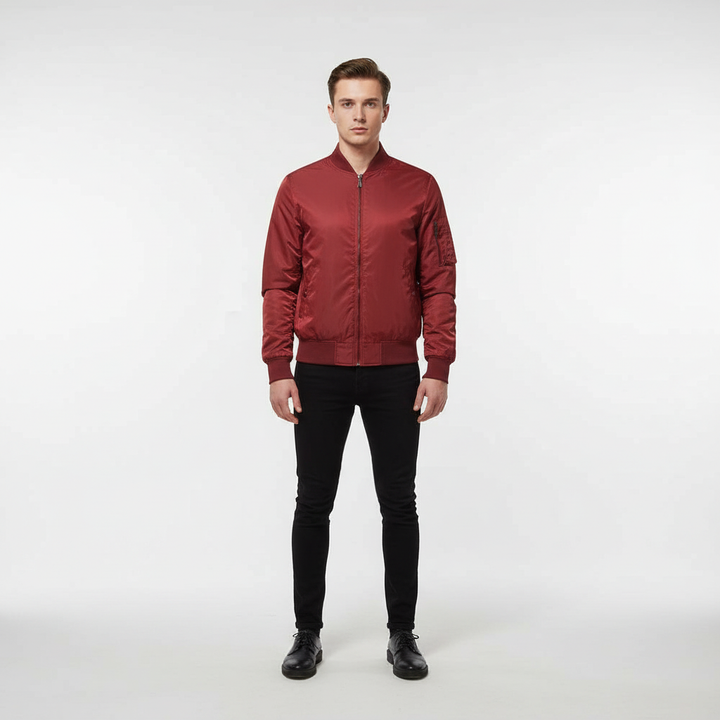 Leichte Bomberjacke - Lothar