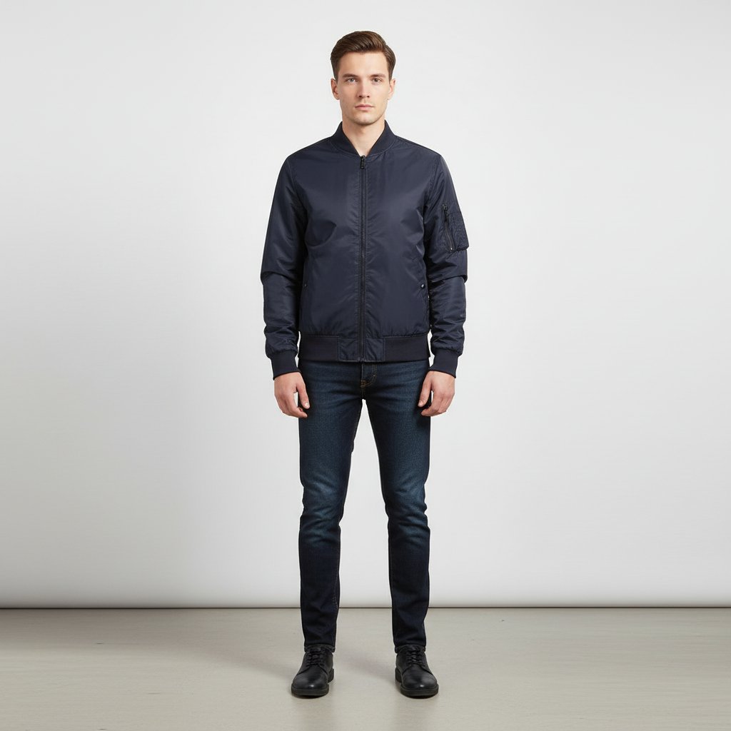Leichte Bomberjacke - Lothar