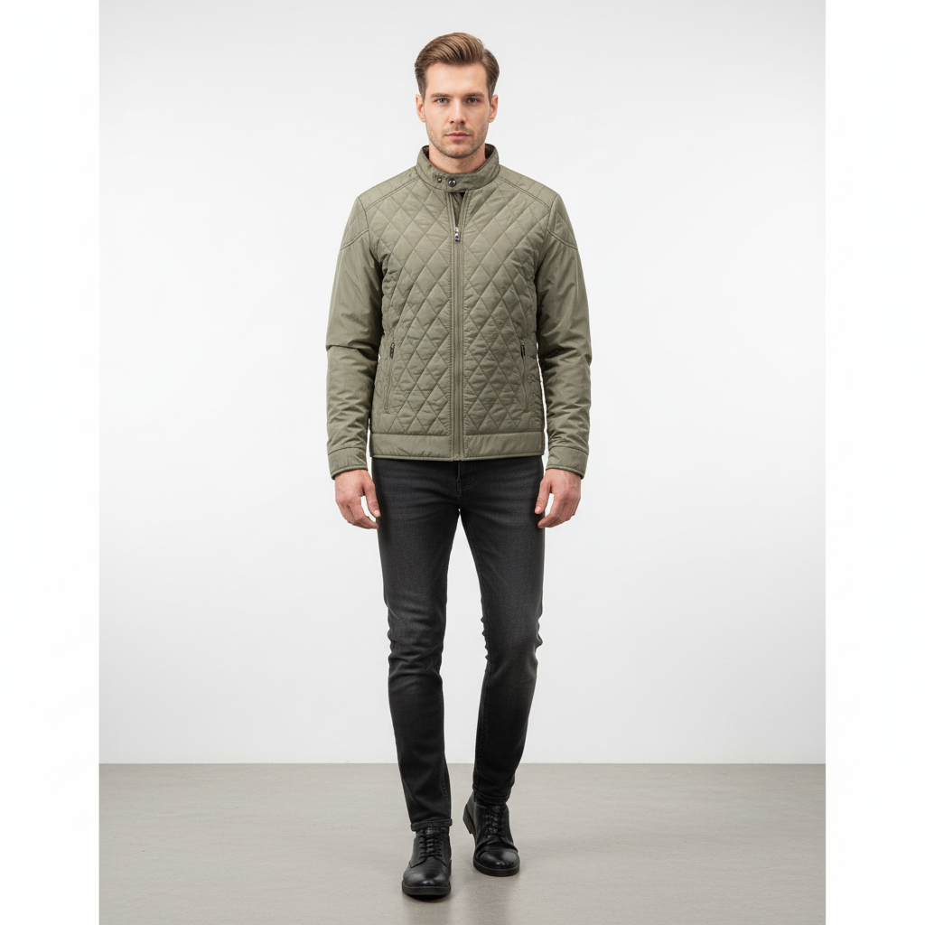 Leichte Herbstjacke - Hubert