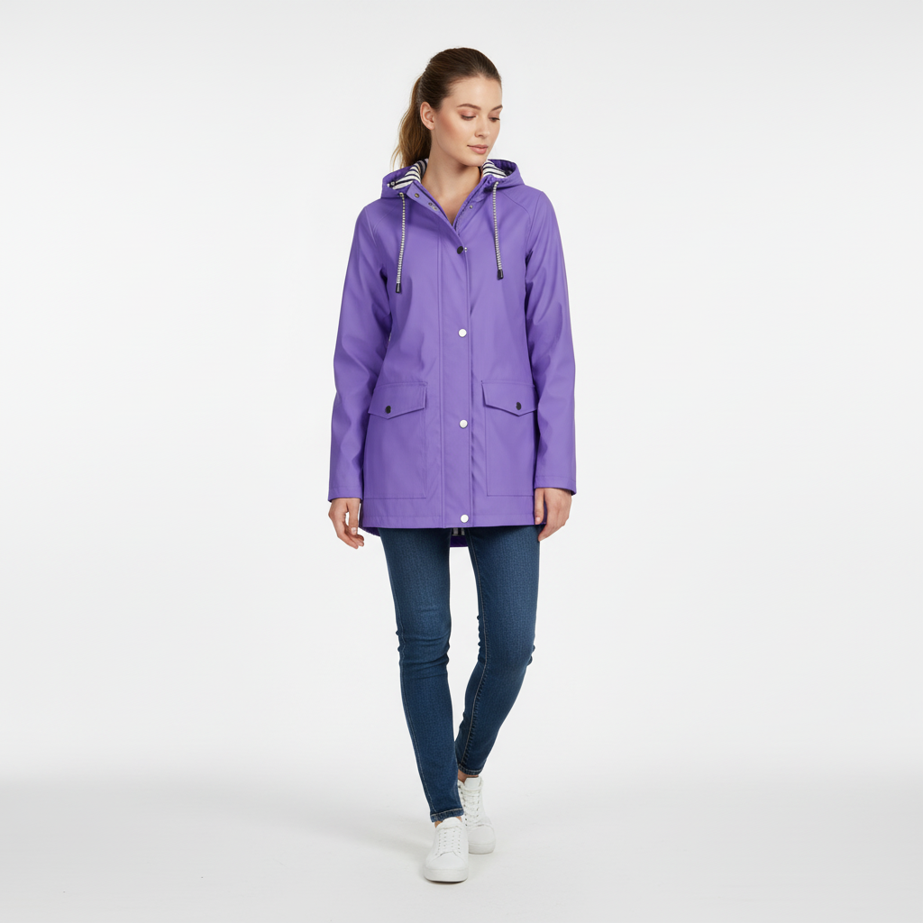 Leichte Herbstjacke -  Theresa
