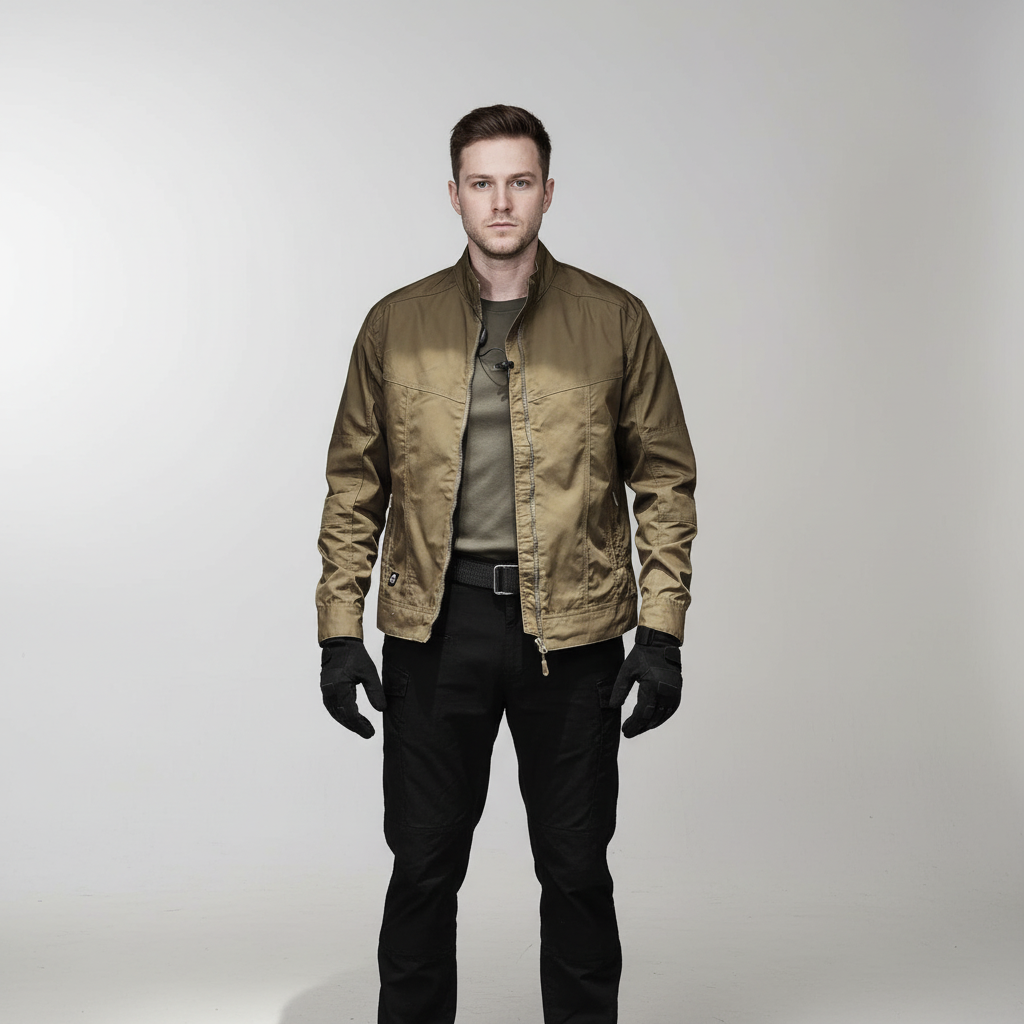 Leichte Übergangsjacke - Konstantin