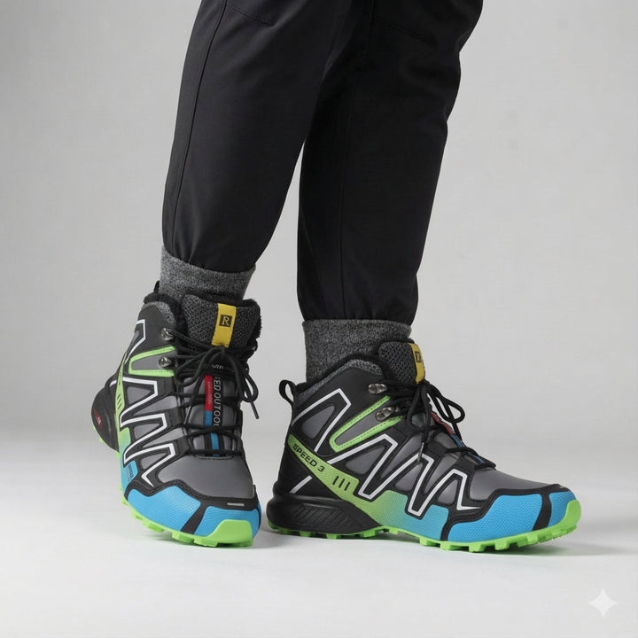 Leichte Outdoor Wanderschuhe - Harrison