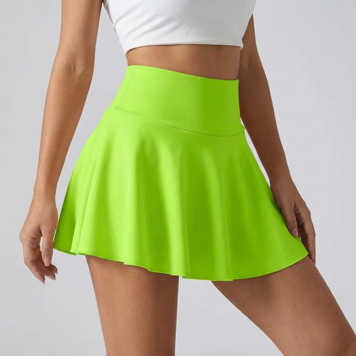 Leichter Sportlicher Rock - Kimberly
