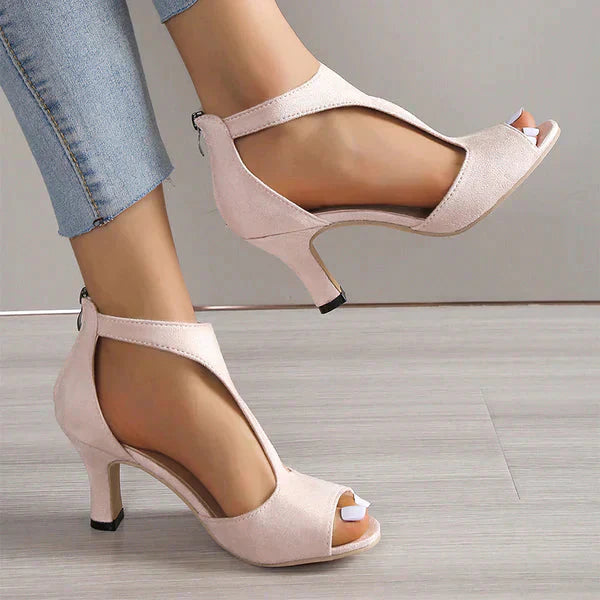Stilfulde damesandaler - GlamStep