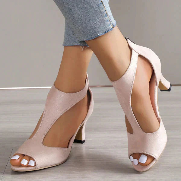 Stilfulde damesandaler - GlamStep