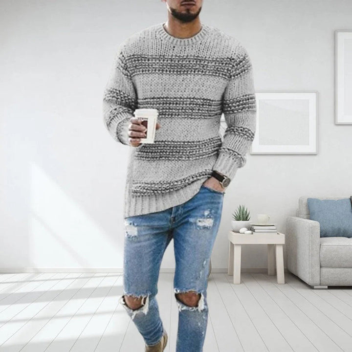 Suéter para hombre suave y cómodo - Finn