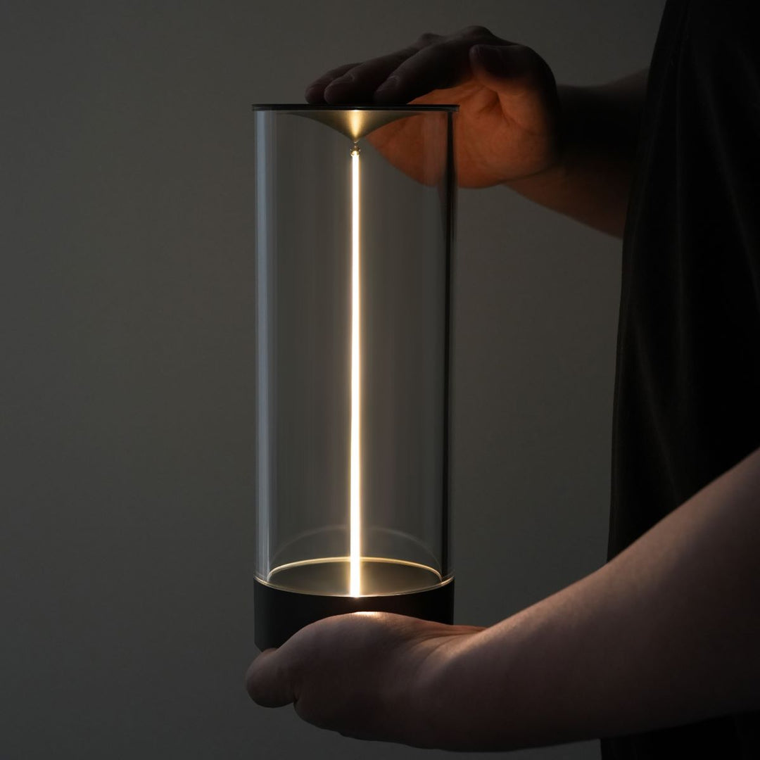 Lámpara de ambiente inalámbrica - LumenFlow