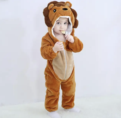 Pijamas para bebés de animales adorables – SnugglePals
