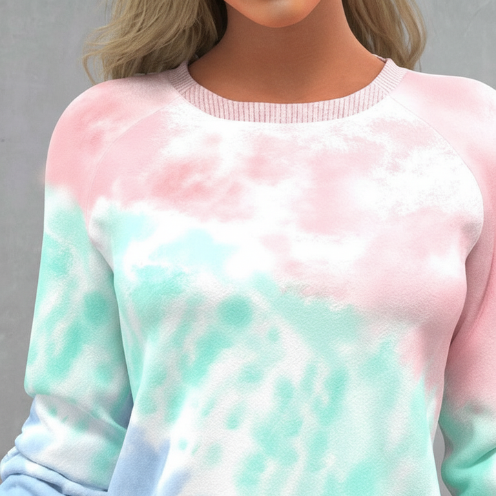 Locker Sitzender Pullover - Emilia
