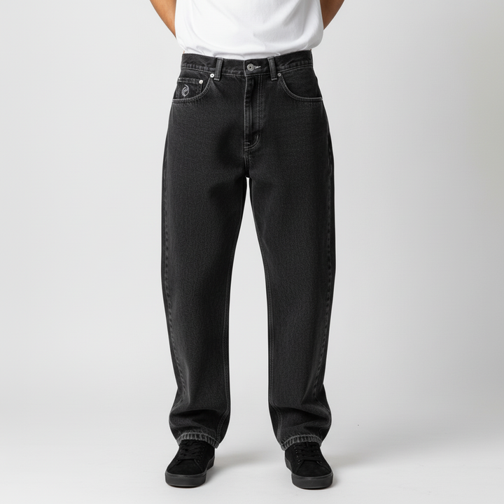 Lockere Passform Jeans - Samuel