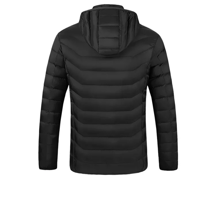 intelligent heating jacket | USB thermostat jacket