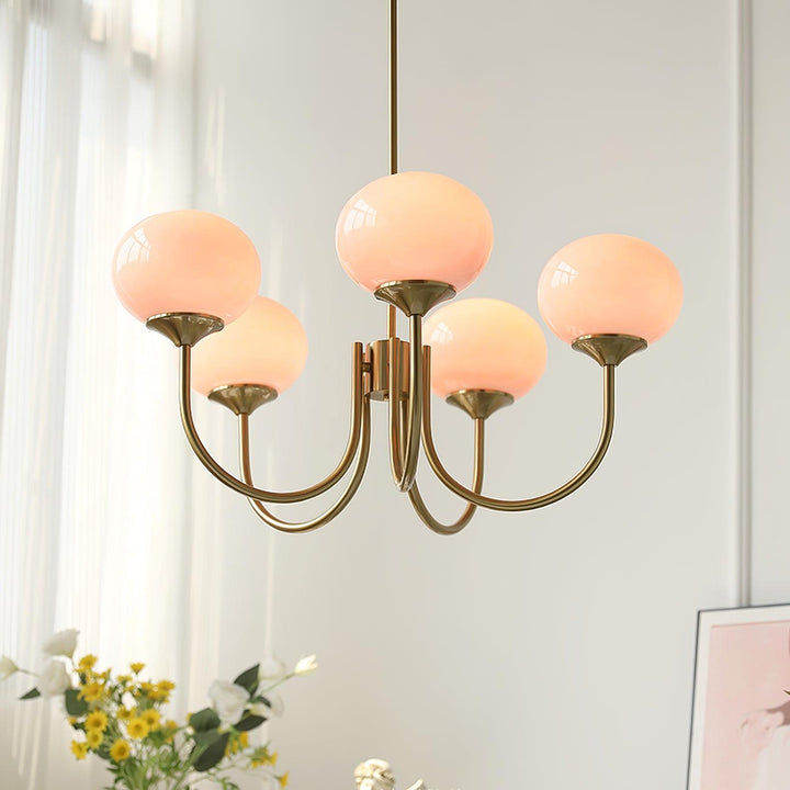 Modern Chandeliers - LuxeGlow