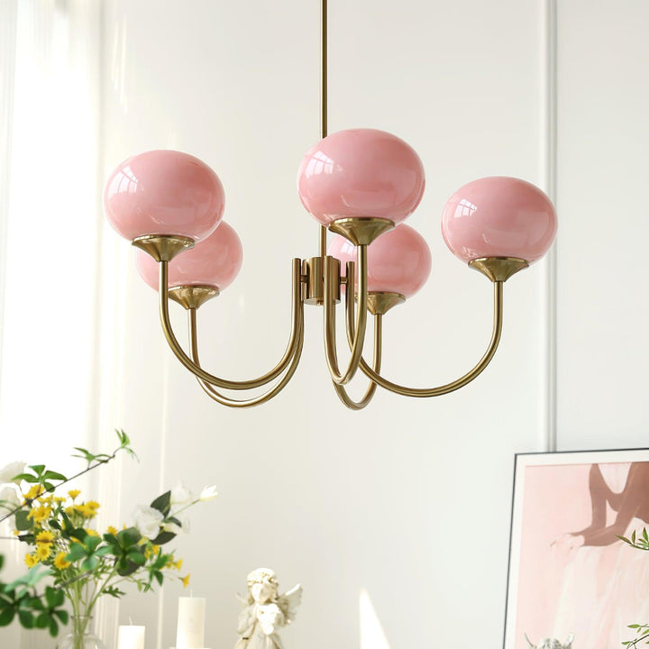 Modern Chandeliers - LuxeGlow