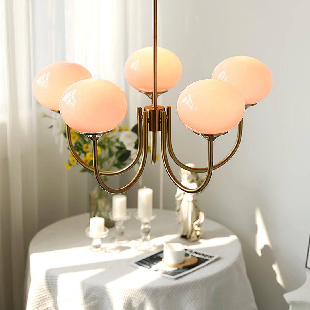 Modern Chandeliers - LuxeGlow