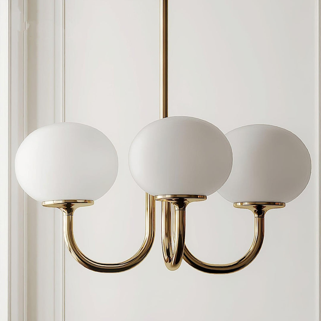 Modern Chandeliers - LuxeGlow