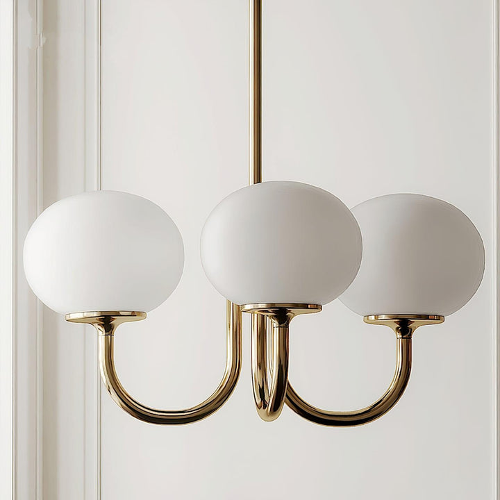 Modern Chandeliers - LuxeGlow