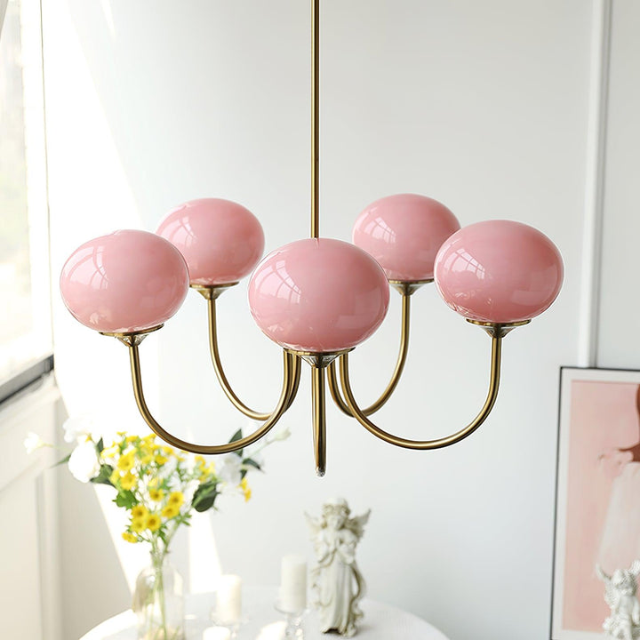 Modern Chandeliers - LuxeGlow