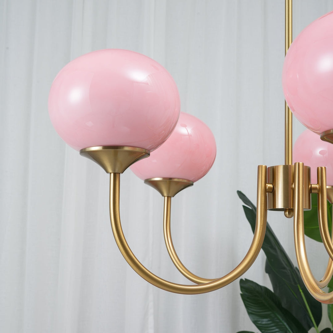 Modern Chandeliers - LuxeGlow