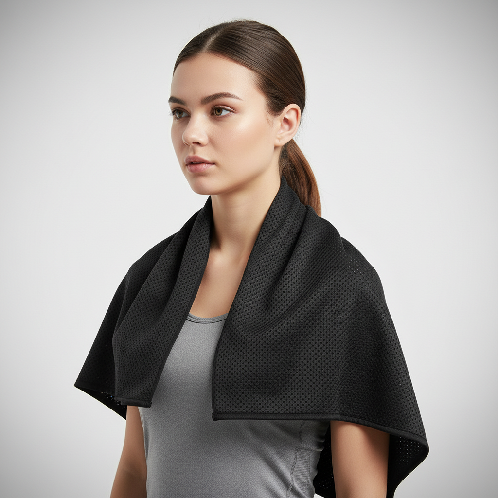 Microfaser Fitnesshandtuch - SportTowel