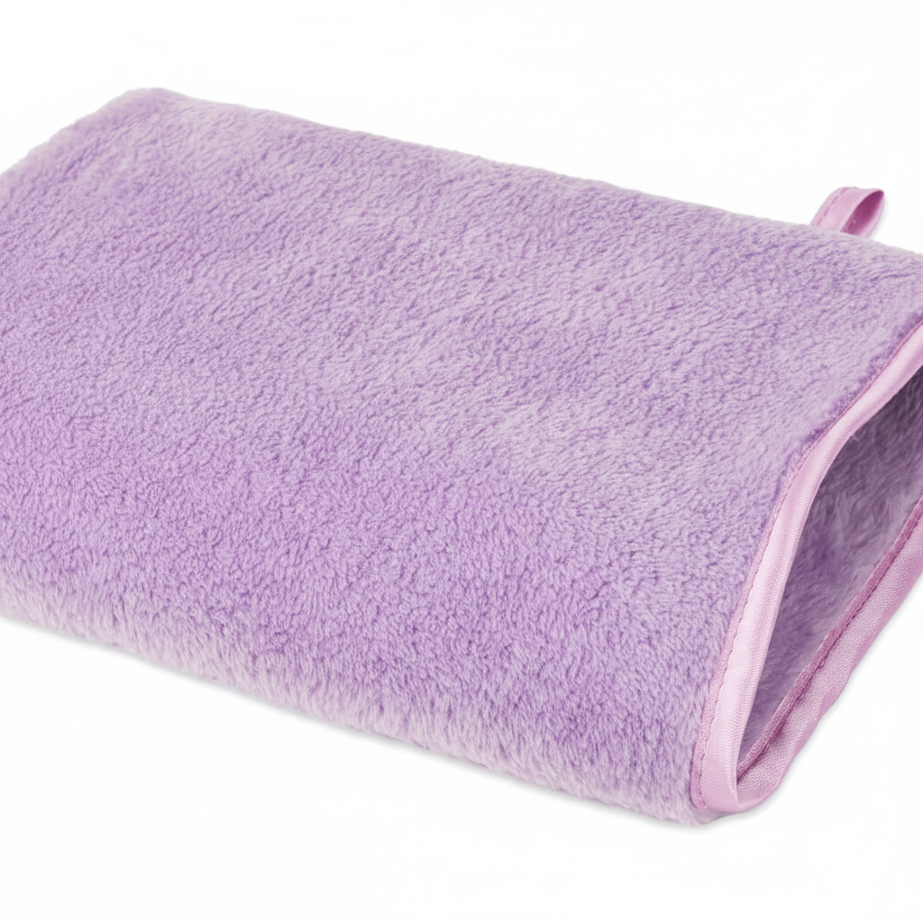 Mikrofaser-Waschhandschuh - GentleClean