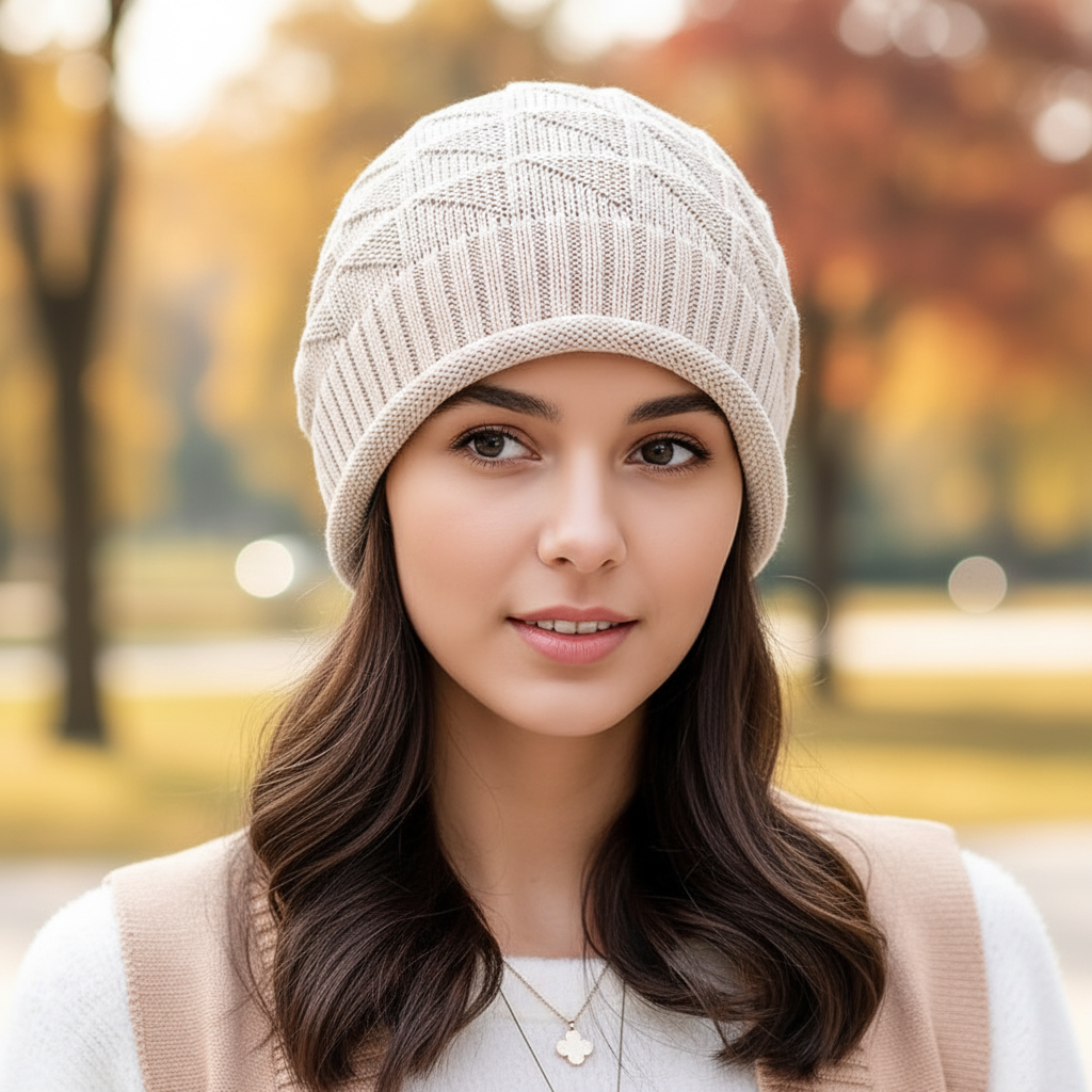 Moderne Freizeitmütze - AutumnStyle
