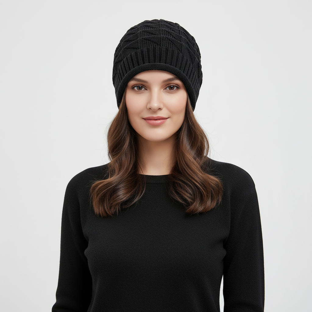 Moderne Freizeitmütze - AutumnStyle