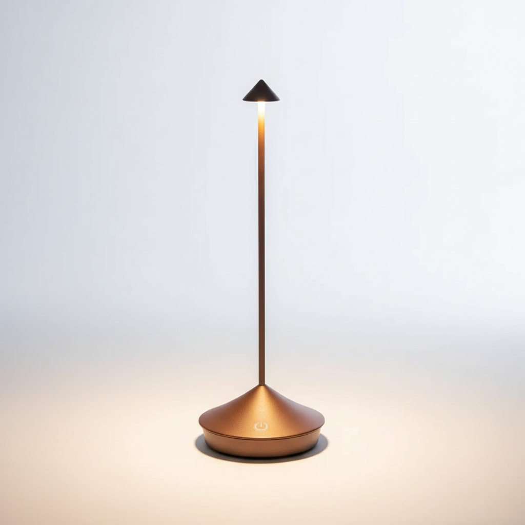 Moderne LED Tischlampe - CalmLight 