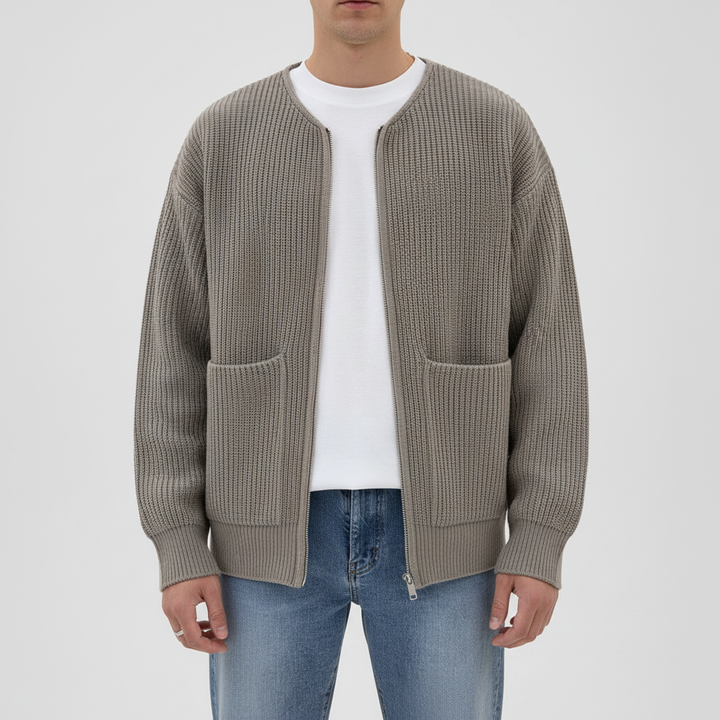 Moderner Herren Cardigan - Ralf
