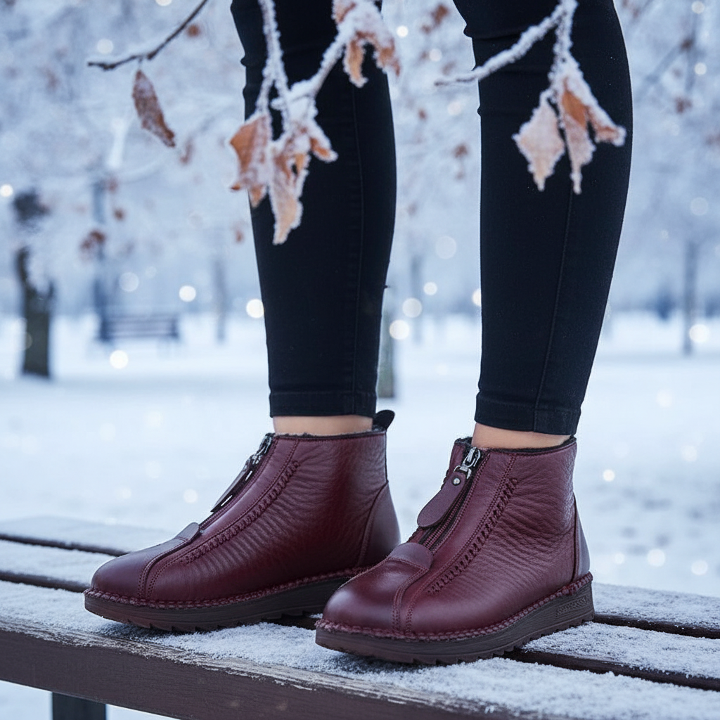 Modische Schuhe Für Damen - Charlotte