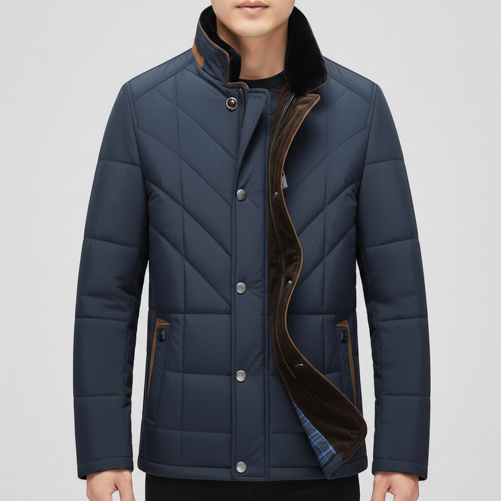 Modische Winterjacke - Thomas