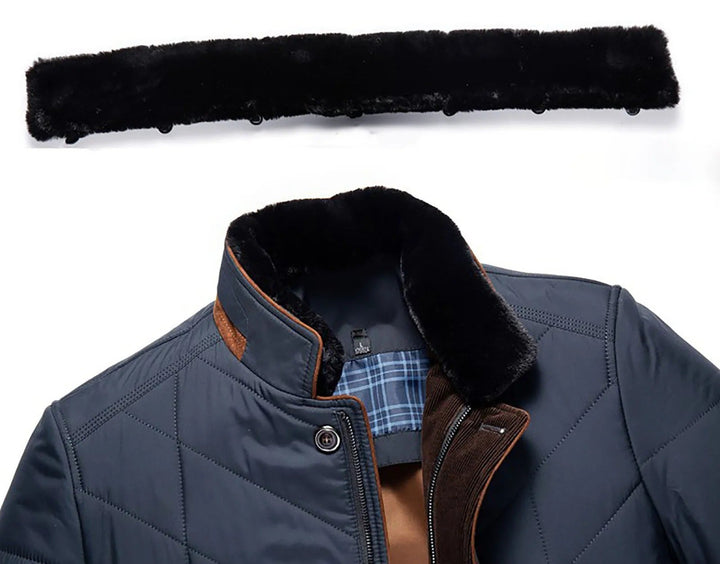Modische Winterjacke - Thomas