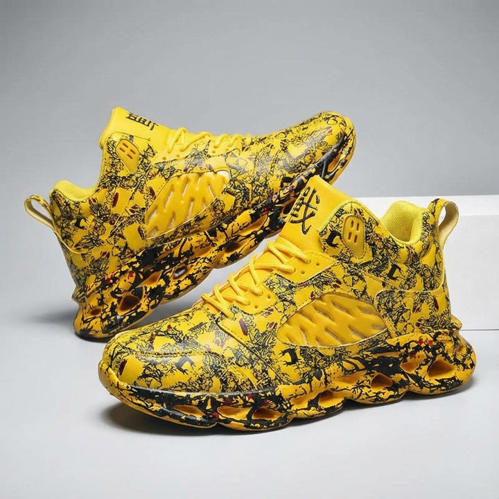 Modischer Hoher Sneaker - Franklin