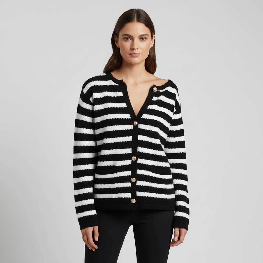Modisches Cardigan Für Herbst - Miriam