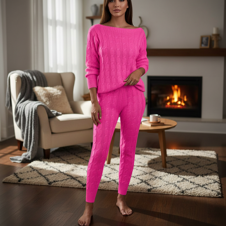 Modisches Freizeit-Outfit - Rita