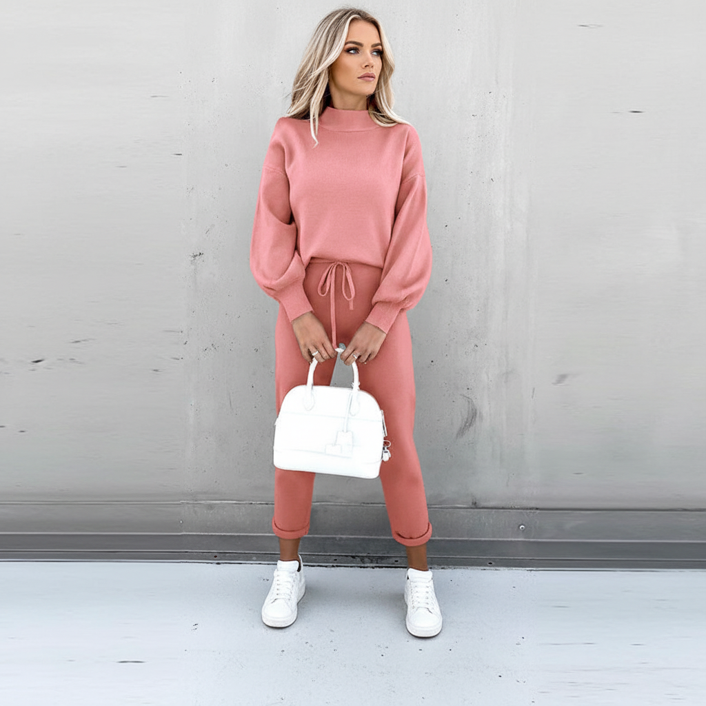 Modisches Freizeitoutfit - Lisa